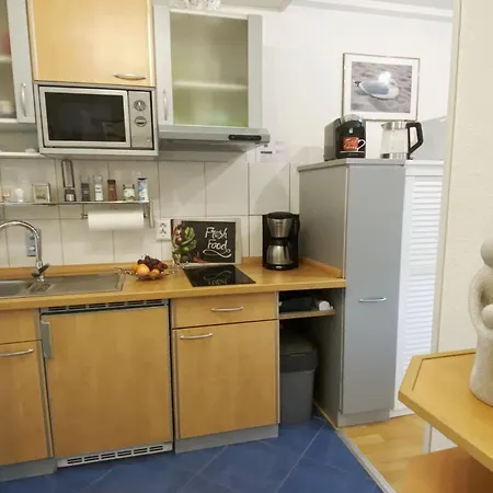 Apartment Steinwarder 7, 5 Etage, 43 Heiligenhafen