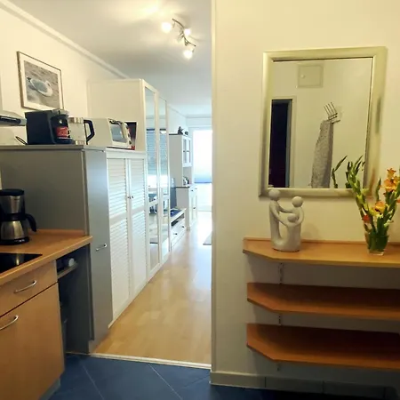 Apartment Steinwarder 7, 5 Etage, 43 Heiligenhafen